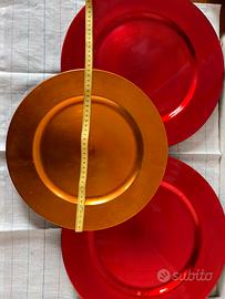 Sottopiatti votrebbero una nuova casa