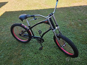 Bicicletta Cruise custom