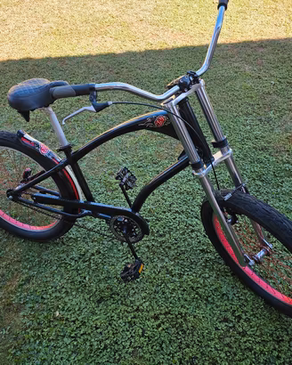 Bicicletta Cruise custom