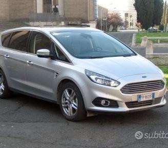 Ricambi ford s max