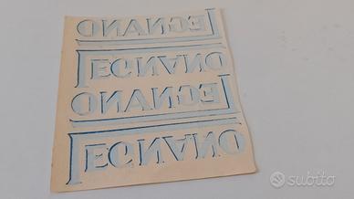 decalcomanie vintage