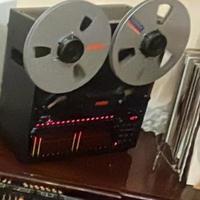 Registratore a nastro Fostex E16