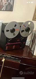 Registratore a nastro Fostex E16