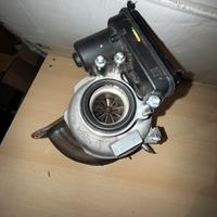 Turbina stelvio 2017 280 cv benzina