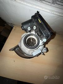 Turbina stelvio 2017 280 cv benzina