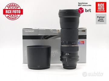 Tamron SP 150-600 F5-6.3 Di VC USD (Canon)