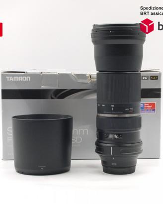 Tamron SP 150-600 F5-6.3 Di VC USD (Canon)