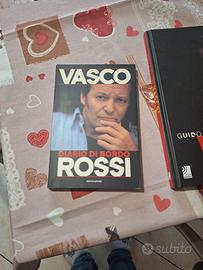 2 libri Vasco con 4 cd