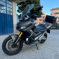 Honda X-Adv del 2019 perfetto