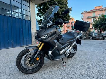 Honda X-Adv del 2019 perfetto