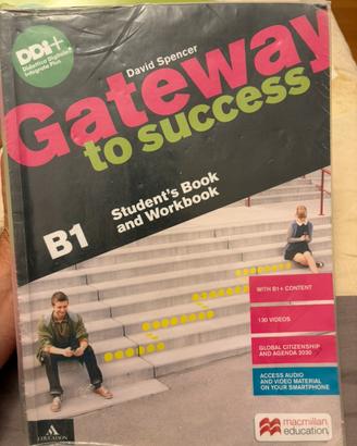 Libri ISBN 978-88-7386-943-6 Gateway to seccess