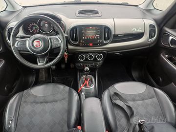 Fiat 500L 1.4 Turbo GPL di serie 120cv LOUNGE