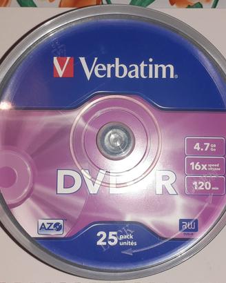 CD e DVD Vergini