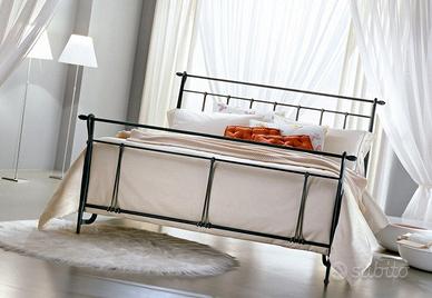 Letto ferro battuto Juliet matrimoniale di Ciacci