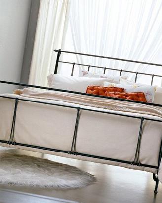 Letto ferro battuto Juliet matrimoniale di Ciacci