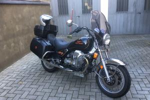 Moto Guzzi California III. Storica Targa Oro