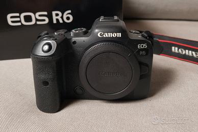 Canon Eos R6 