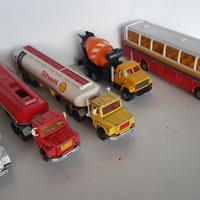 Majorette Camion e Autobus 1:60