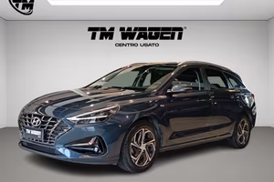 HYUNDAI i30 3ª serie - i30 Wagon 1.0 T-GDI iMT 48V