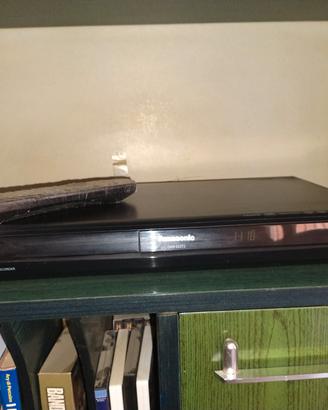 Lettore DVD/registratore PANASONIC dmr-ex773