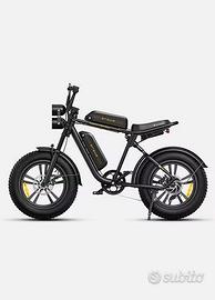 FAT BIKE ENGWE M20 750w 26AH 48v DOPPIA BATTERIA