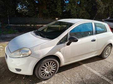 Fiat Punto Evo 1.2 Metano