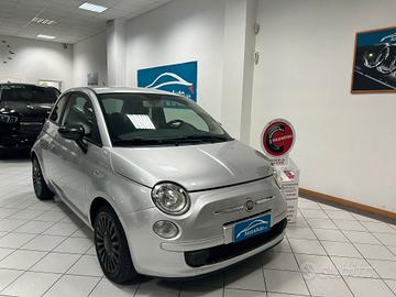 FIAT 500 1.2B BENZ X NEOPATENTATI 2009