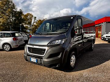 Peugeot Boxer BX L2H1 330 FL Hdi130 e6