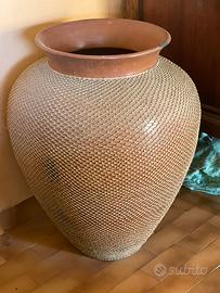 Vaso terracotta