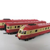 Convoglio TEE Francese Lima