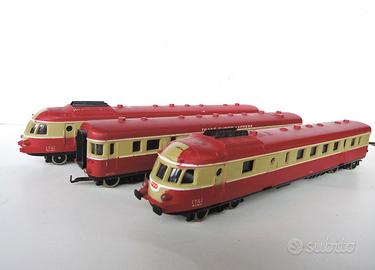 Convoglio TEE Francese Lima