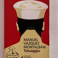 “Tatuaggio” di Manuel Vazquez Montalban