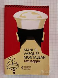 “Tatuaggio” di Manuel Vazquez Montalban