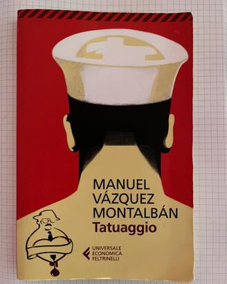 “Tatuaggio” di Manuel Vazquez Montalban