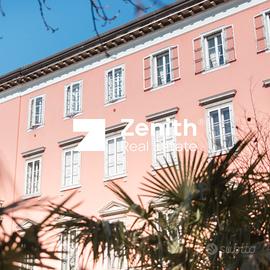 Bilocale esclusivo in palazzo signorile