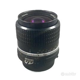 Obiettivo Nikon Ais 28mm f2