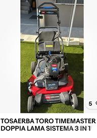 Tosaerba professionale