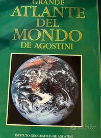 Grande atlante del mondo
