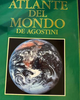Grande atlante del mondo