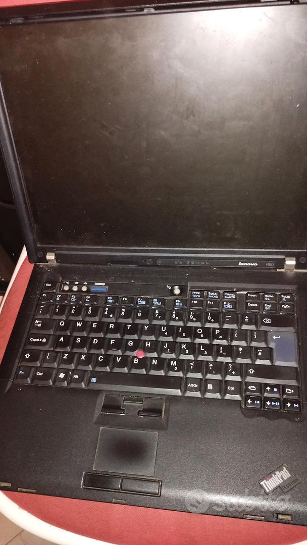 notebook Lenovo R60 - Informatica In vendita a Firenze