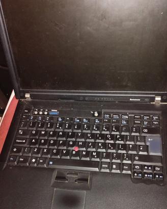 notebook Lenovo R60