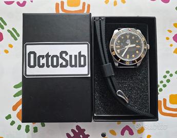 Orologio automatico da polso seiko zaffiro