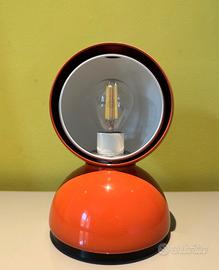 Coppia lampade Eclisse Vico Magistretti Artemide