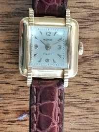 Orologio donna in oro 750 18 KT