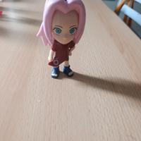 sakura - naruto burger king 