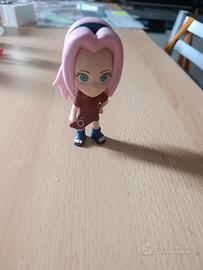 sakura - naruto burger king 