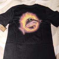 T-shirt Doomsday Society - "Ring on Fire" 