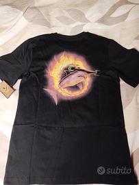 T-shirt Doomsday Society - "Ring on Fire" 