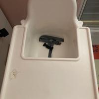 Seggiolino pappa ikea
