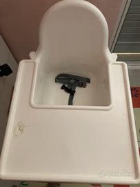 Seggiolino pappa ikea